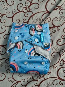 Cute &amp; Colorful Cloth Diapers