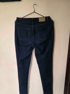 💙 VERO MODA Skinny Jeans | Dark Blue 💙