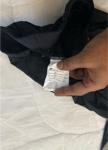 New Balance Black Athletic Leggings