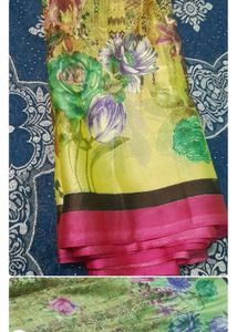 Assorted Indian Sarees - Lot of 5