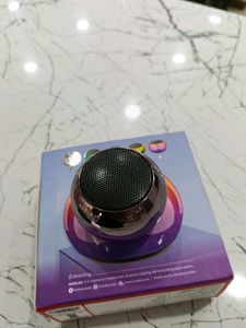 Portable Mini Speaker