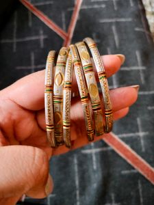Metal Bangles