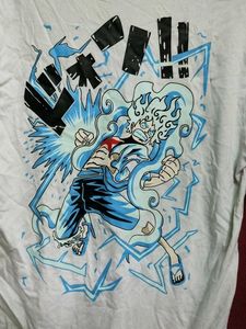 Monkey D. Luffy Gear 5 T-Shirt