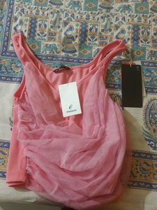 lovely pink top