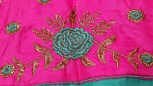 Beautiful Embroidered Ethnic dress