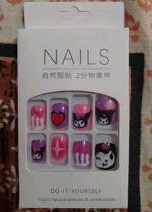 Korean Aesthetic Press on Nails💅
