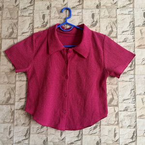 Crop Shirt