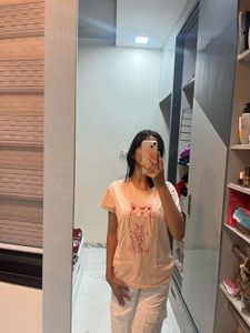 Cute Cat Graphic Tee