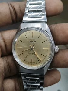 Classic hmt Uttam Analog Wrist Watch