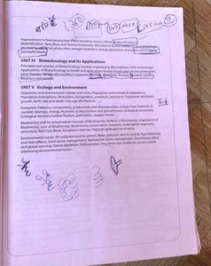 Arihant Neet 32 Years Pyq's Of Biology
