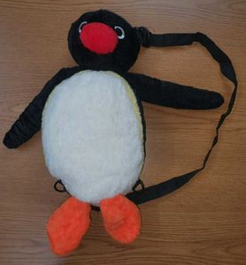 PINGU NOOT² Plush Toy + ba
