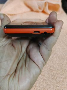 Almost New "Itel" Basic Dual Sim Mobile