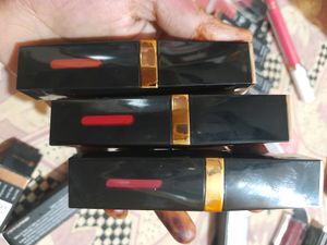 Manish Malhotra Liquid Lipstick (Unused)