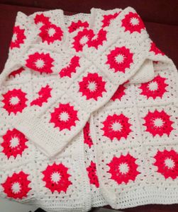 Handmade Crochet Cardigan