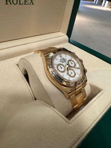 Rolex Daytona Chronograph SEMI ETA Quality Watch