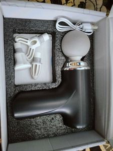 Professional Deep Tissue Massage Gun For Body Pain