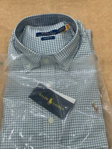 Polo Ralph Lauren Gingham Classic Fit Shirt