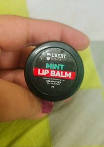 Lipbalm For Men