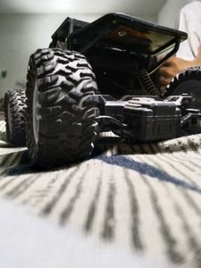 RC Toy Car Rock Crawler