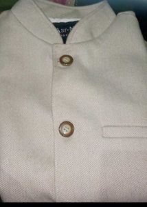 Classic Men's Ethnic Jacket