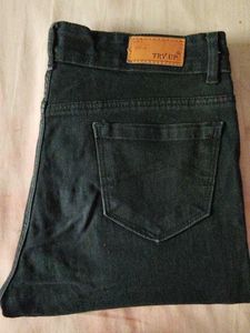 Classic Dark Wash Jeans