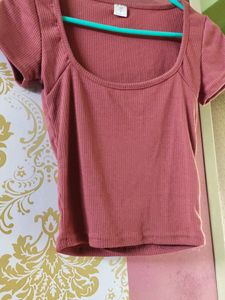Street Style Store Crop Top For Women