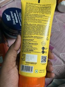 WOW Skin Face Wash &amp; Moisturis&amp; suns