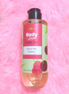 Plum Body Oil Divin Me Cherry