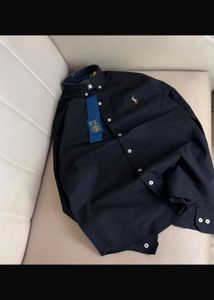 Polo Ralph Lauren Classic Black Shirt