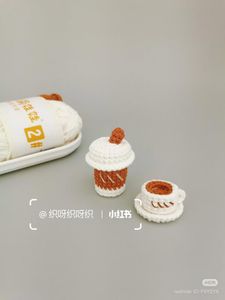 Crochet Drink Set