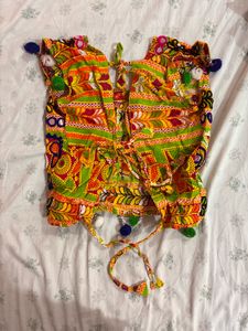 Navratri chaniya choli