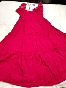 Embroidered Kurta