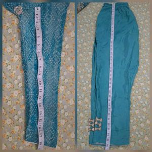 Premium Silk Embroidered kurta Set