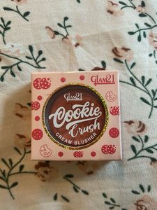 Glam21 Cookie Crush Cream Blusher