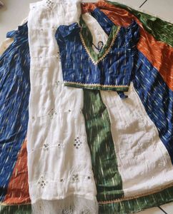 traditional chaniya choli