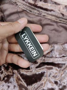 Lykkein Crushed Velvet T-shirt