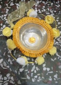 Floral Jewellery Set
