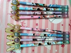 BTS DESIGN PENS 8 Qty At Best Prices