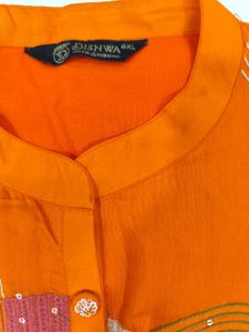 kurti with plazzo bottom