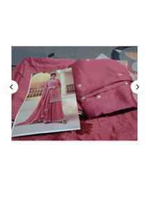 Silk Kurta Set with Dupatta