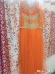 Ethnic Gown