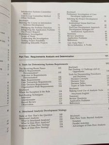 Analysis &amp; Design Of Information Systems