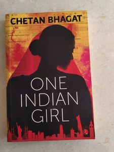 One Indian Girl by Chetan Bhagat