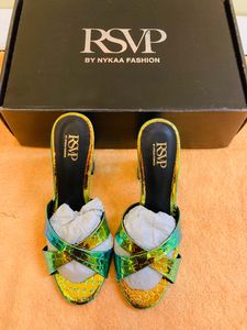 RSVP by Nykaa FashionStar Of The Evening Heels