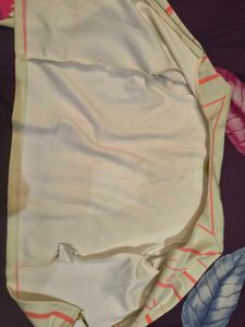 Chumbak Printed Zip-Up Jacket Medium