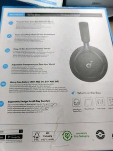 Anker spaceone Soundcore Headphones