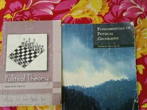 Class XI Textbooks
