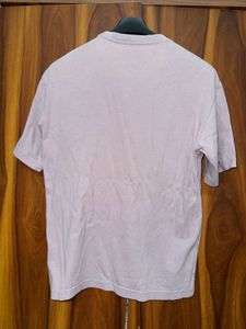 H&amp;M Fresh Light Purple T-Shirt | Size Small
