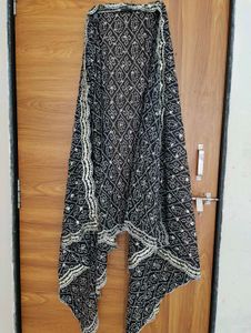 Black chaniya choli navratri outfit