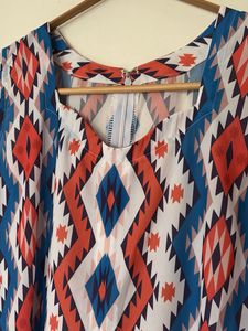 Boho Print Jumpsuit